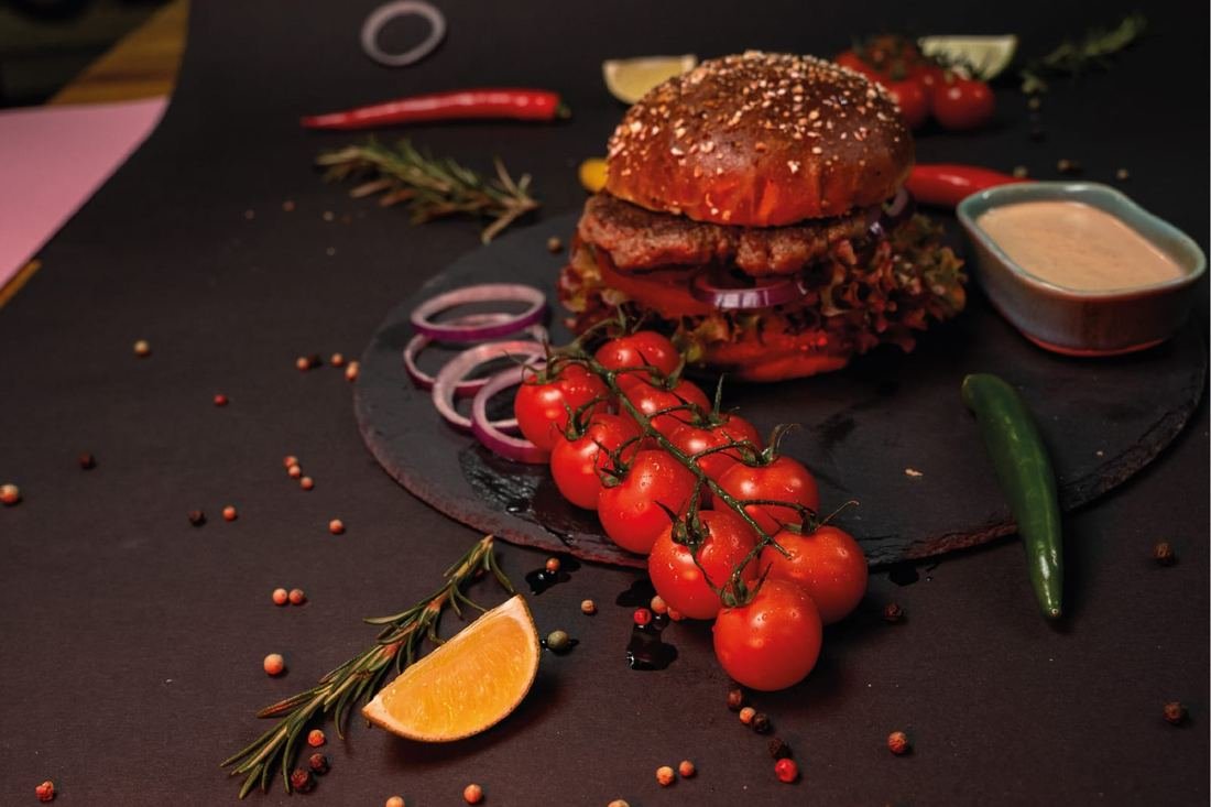 Classic Burger