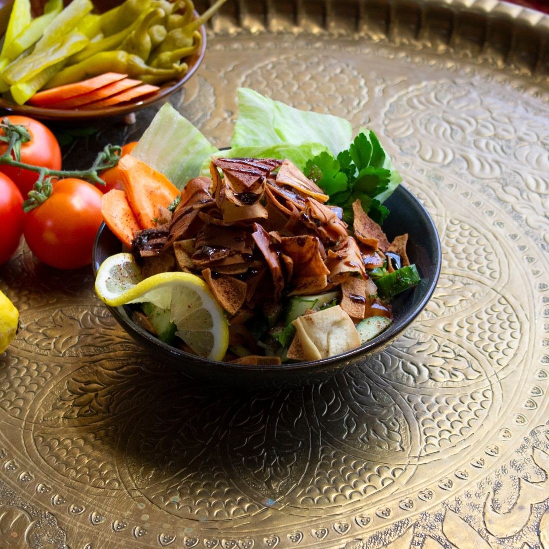 Fattoush Salat