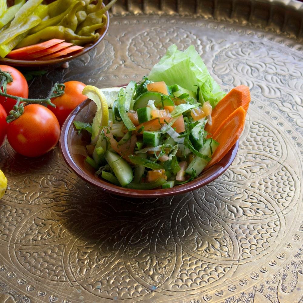 Orient-Salat