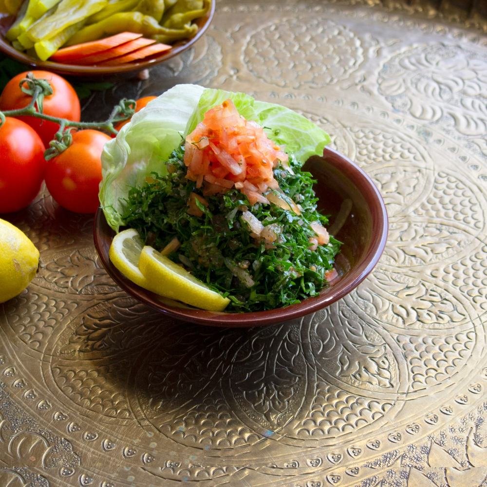 Tabouleh Salat