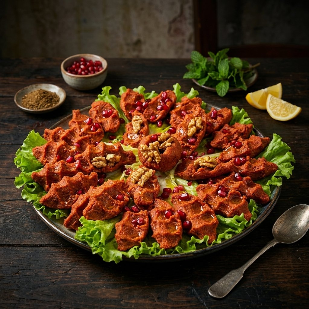 Kibbeh Nayyeh