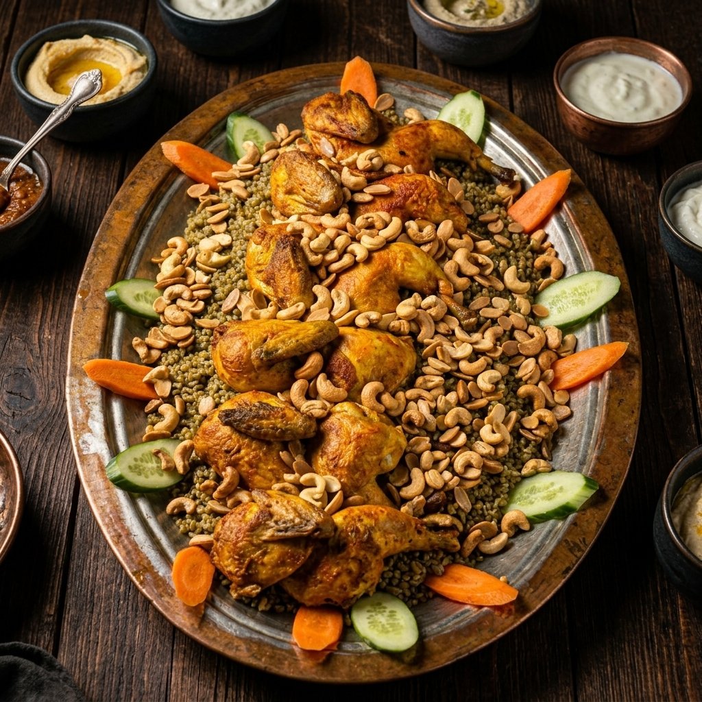 Mansaf